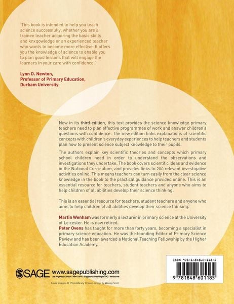 Produktbild: Understanding Primary Science