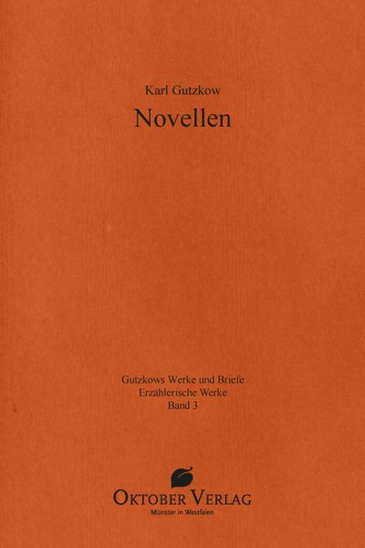 Produktbild: Novellen