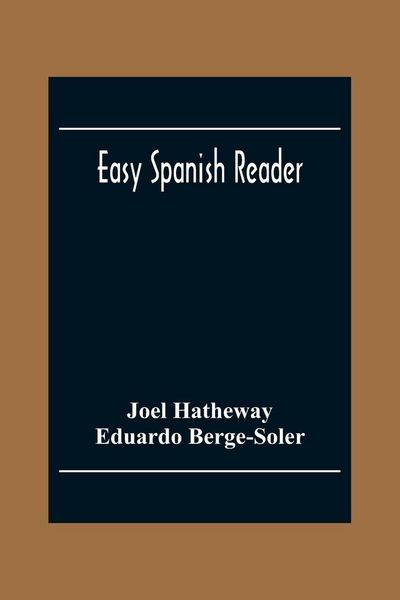 Produktbild: Easy Spanish Reader
