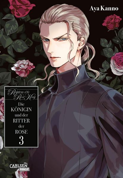 Produktbild: Requiem of the Rose King: Die K&ouml;nigin und der Ritter der Rose 3