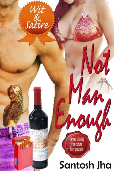Produktbild: Not Man Enough