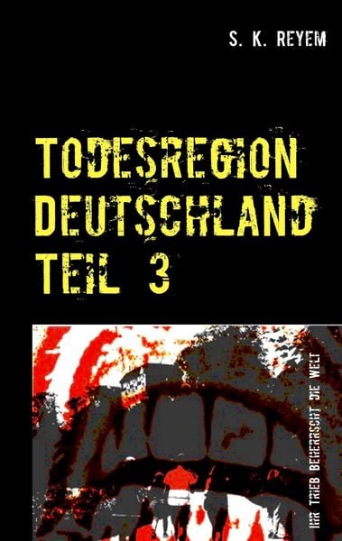 Produktbild: Todesregion Deutschland Teil 3