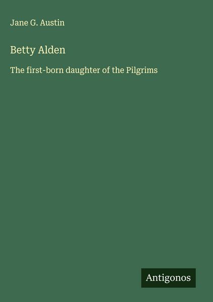 Produktbild: Betty Alden