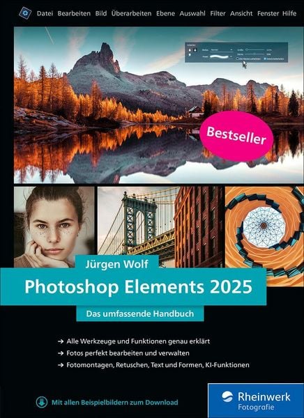 Produktbild: Photoshop Elements 2025