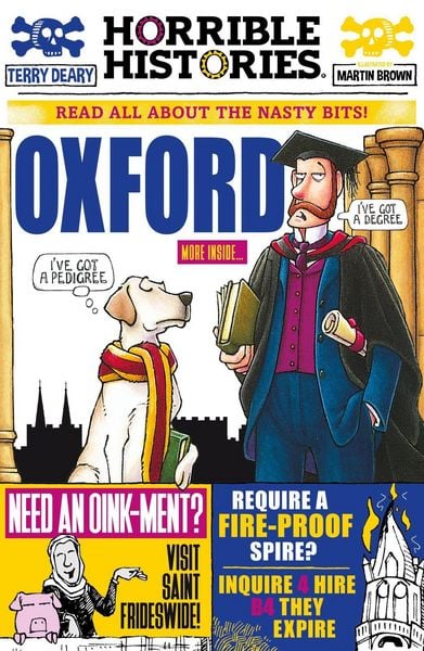 Produktbild: Oxford (Newspaper edition)