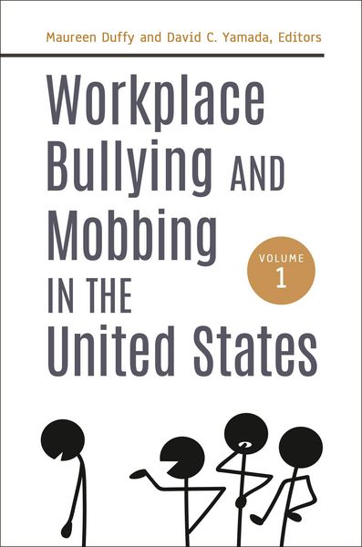 Produktbild: Workplace Bullying and Mobbing in the United States