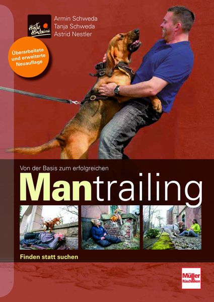 Produktbild: Von der Basis zum erfolgreichen Mantrailing