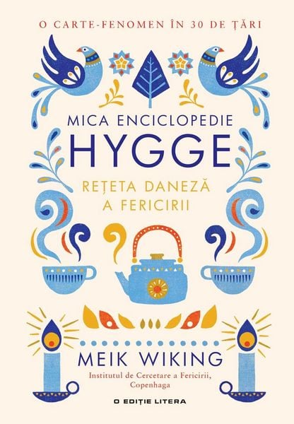 Produktbild: Mica enciclopedie Hygge