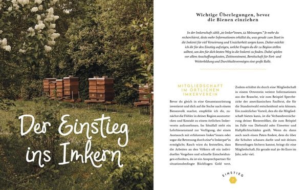 Produktbild: Imkern mit Herz