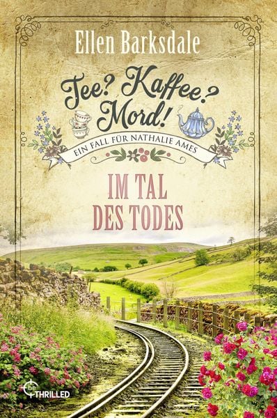 Produktbild: Tee? Kaffee? Mord! Im Tal des Todes