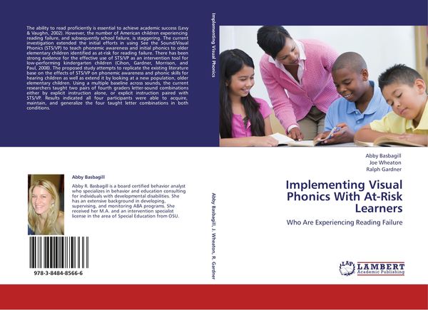 Produktbild: Implementing Visual Phonics With At-Risk Learners