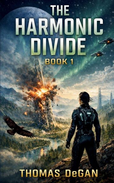 Produktbild: The Harmonic Divide