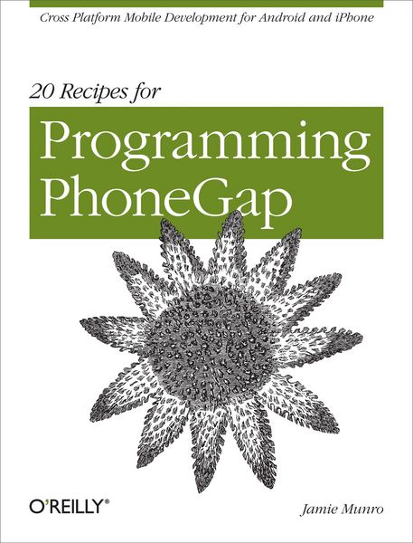 Produktbild: 20 Recipes for Programming Phonegap