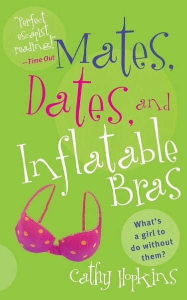 Produktbild: Mates, Dates, and Inflatable Bras
