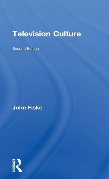 Produktbild: Television Culture