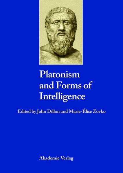 Produktbild: Platonism and Forms of Intelligence