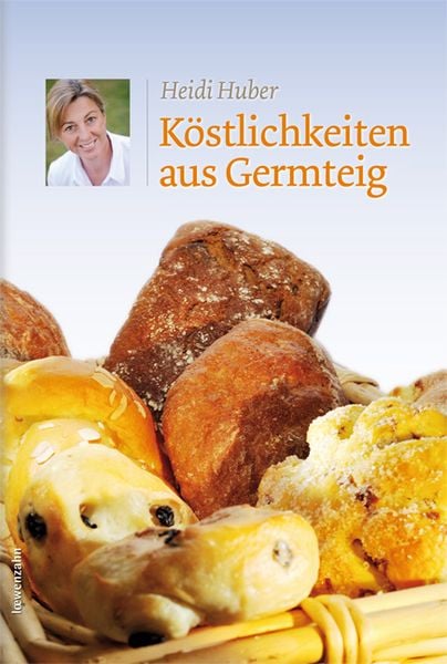 Produktbild: K&ouml;stlichkeiten aus Germteig