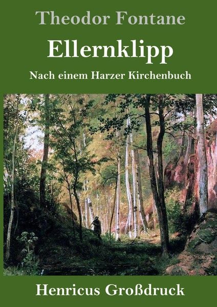 Produktbild: Ellernklipp (Gro&szlig;druck)