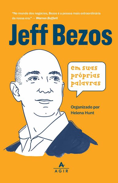 Produktbild: Jeff Bezos em suas pr&oacute;prias palavras