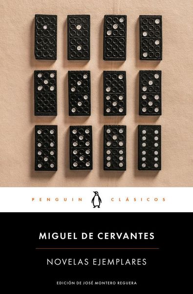 Produktbild: Novelas Ejemplares / Exemplary Novels