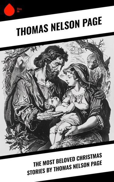 Produktbild: The Most Beloved Christmas Stories by Thomas Nelson Page