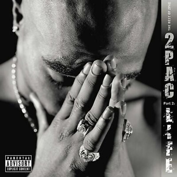 The Best of 2Pac Part 2: Life (2LP) - 2PAC, Vinyl