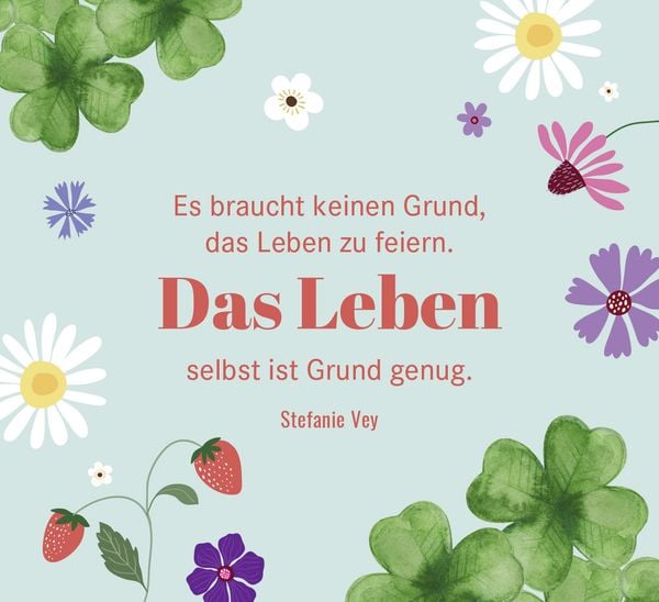 Produktbild: Heute winkt das Gl&uuml;ck dir zu