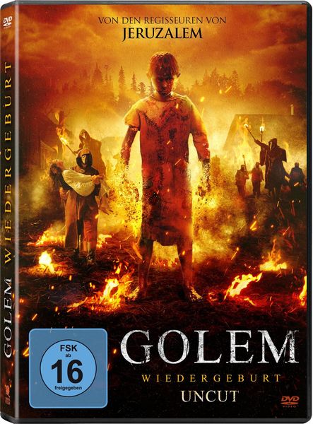 Produktbild: Golem - Wiedergeburt - Uncut