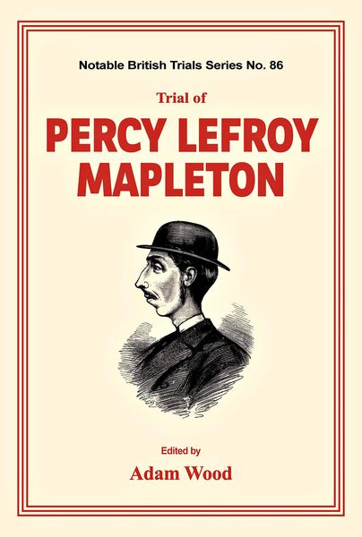 Produktbild: Trial of Percy Lefroy Mapleton