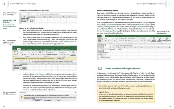 Produktbild: Excel 2019 - Stufe 2: Aufbauwissen
