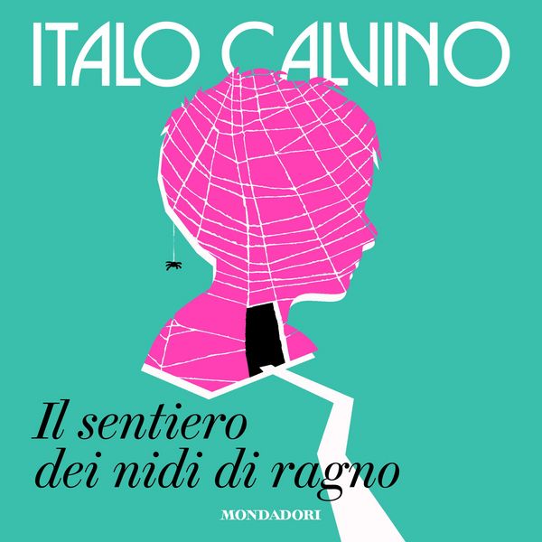 Produktbild: Il sentiero dei nidi di ragno