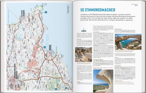 Produktbild: DUMONT Bildatlas Zypern