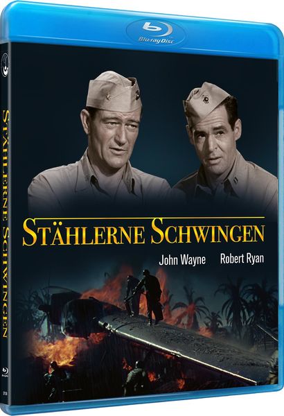 Produktbild: St&auml;hlerne Schwingen - Kinofassung (in HD neu abgetastet)