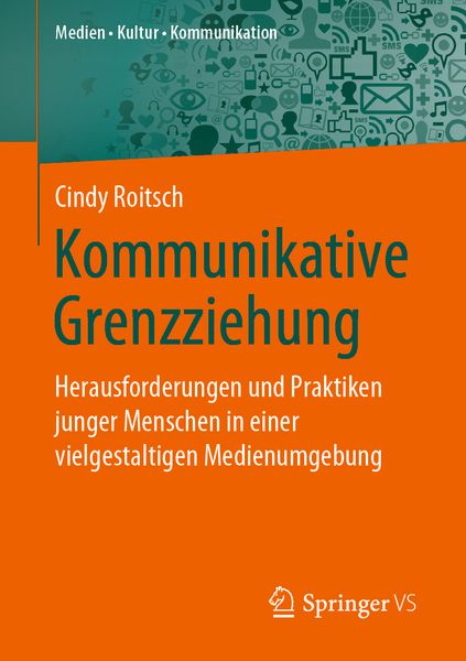 Produktbild: Kommunikative Grenzziehung