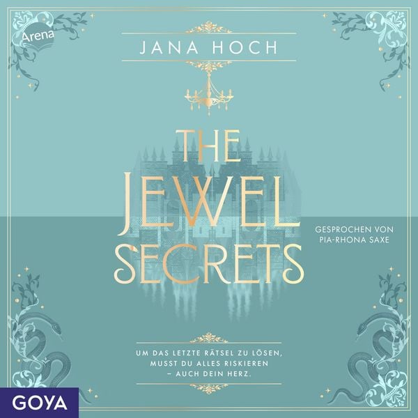 Produktbild: The Jewel Secrets (Band 2, ungek&uuml;rzt)