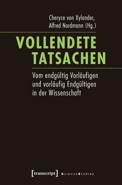 Produktbild: Vollendete Tatsachen