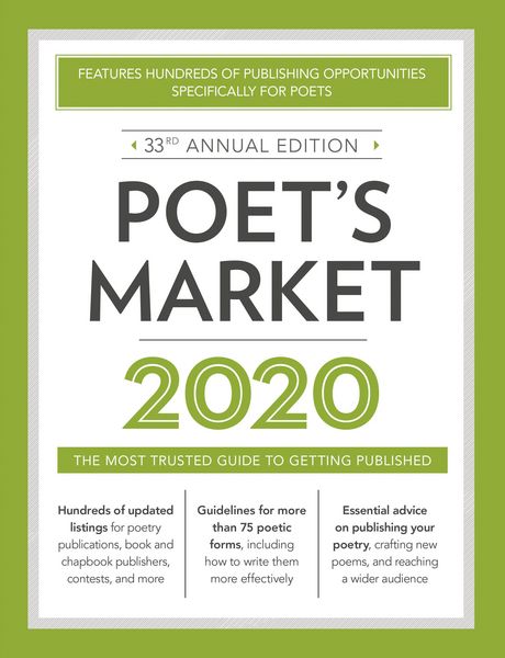 Produktbild: Brewer, R: Poet's Market 2020