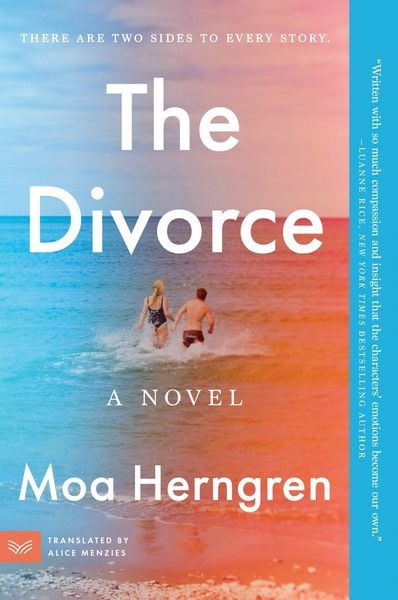 Produktbild: The Divorce