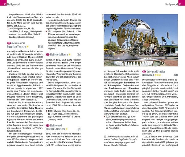 Produktbild: Reise Know-How CityTrip Los Angeles