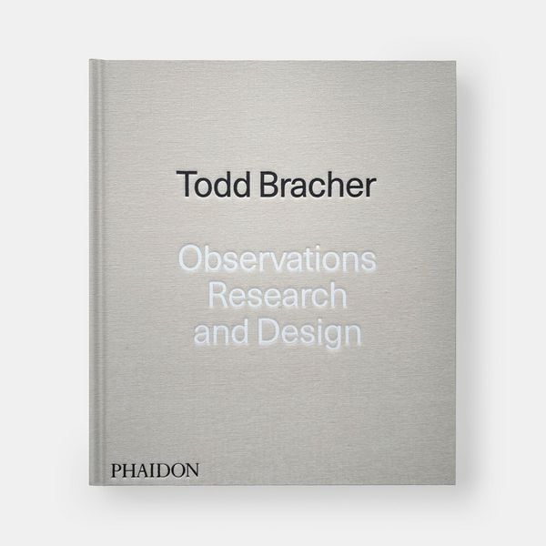 Produktbild: Observations, Research, and Art