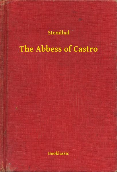 Produktbild: The Abbess of Castro