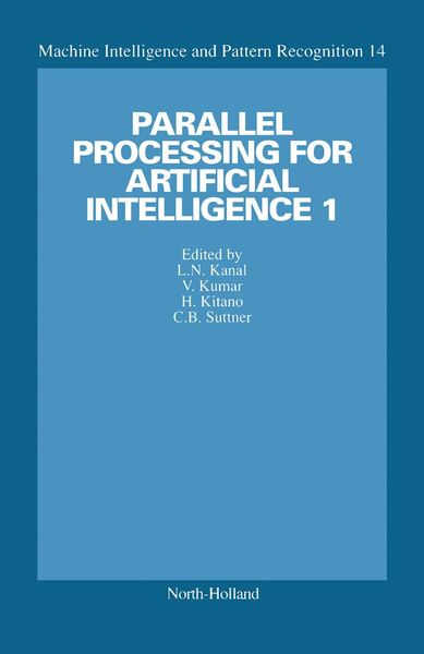 Produktbild: Parallel Processing for Artificial Intelligence 1