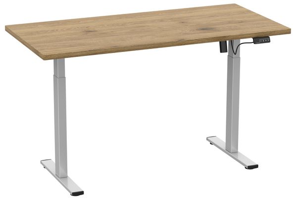 Produktbild: Schreibtisch Lona elektrisch verstellbar 140 x 50