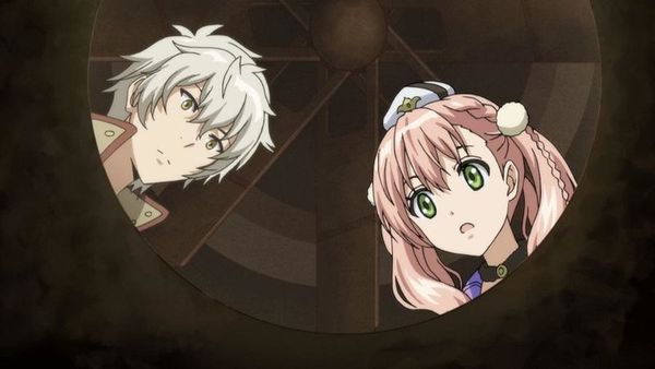 Produktbild: Atelier Escha & Logy - Alchemists of the dusk sky - Volume 3/Episoden 09-12