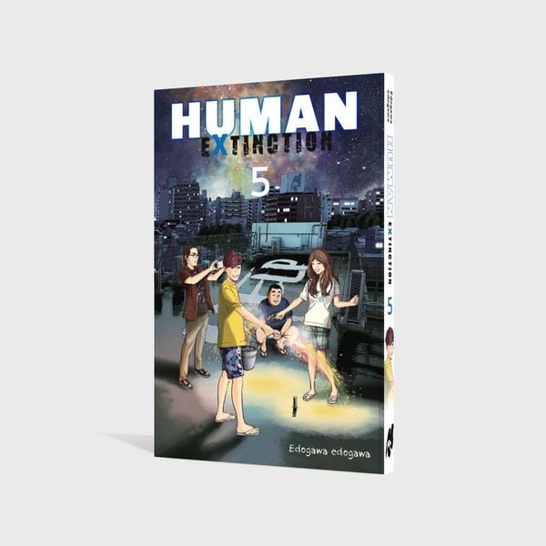 Produktbild: Human Extinction 5