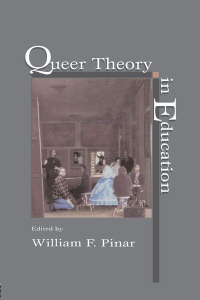 Produktbild: Queer Theory in Education