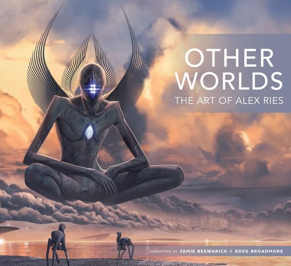 Produktbild: Other Worlds: The Art of Alex Ries