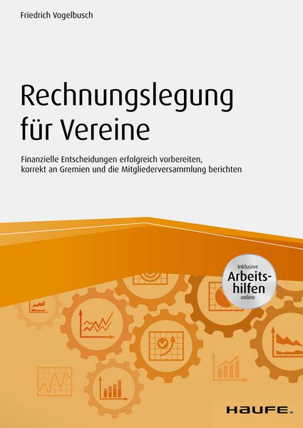 Produktbild: Rechnungslegung f&uuml;r Vereine