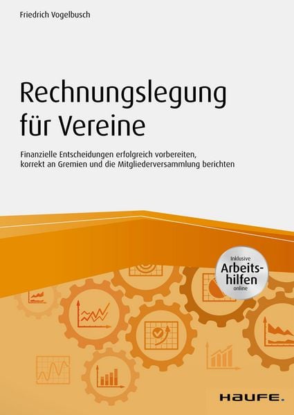 Produktbild: Rechnungslegung f&uuml;r Vereine