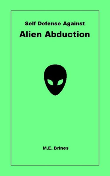 Produktbild: Self-Defense Against Alien Abduction